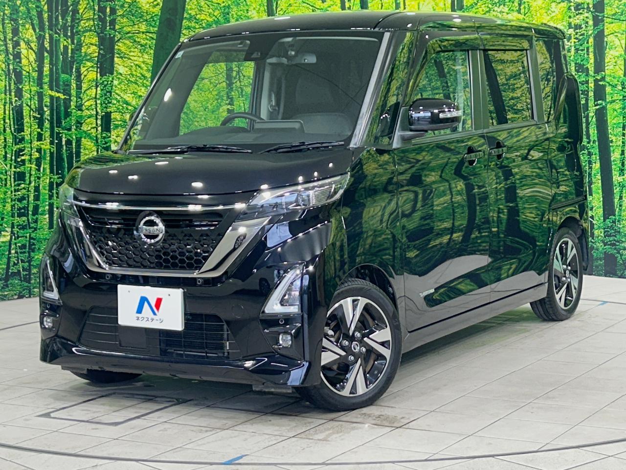 2021 Nissan Roox HighWayStar Highway Star G Turbo Urban Chrome Pro Pilot Edition