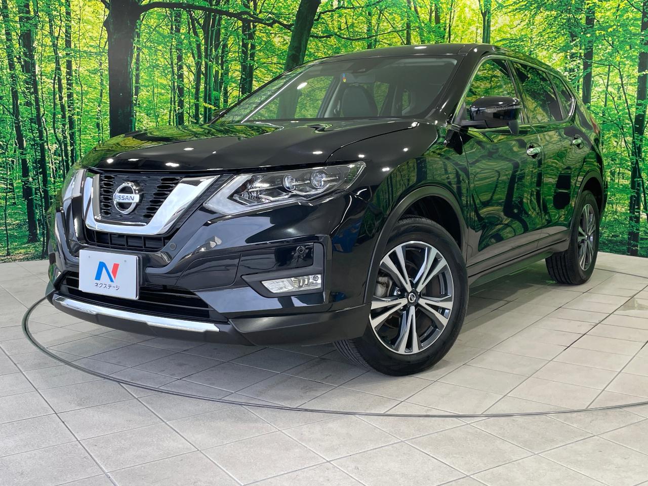 2018 Nissan X-Trail 20X