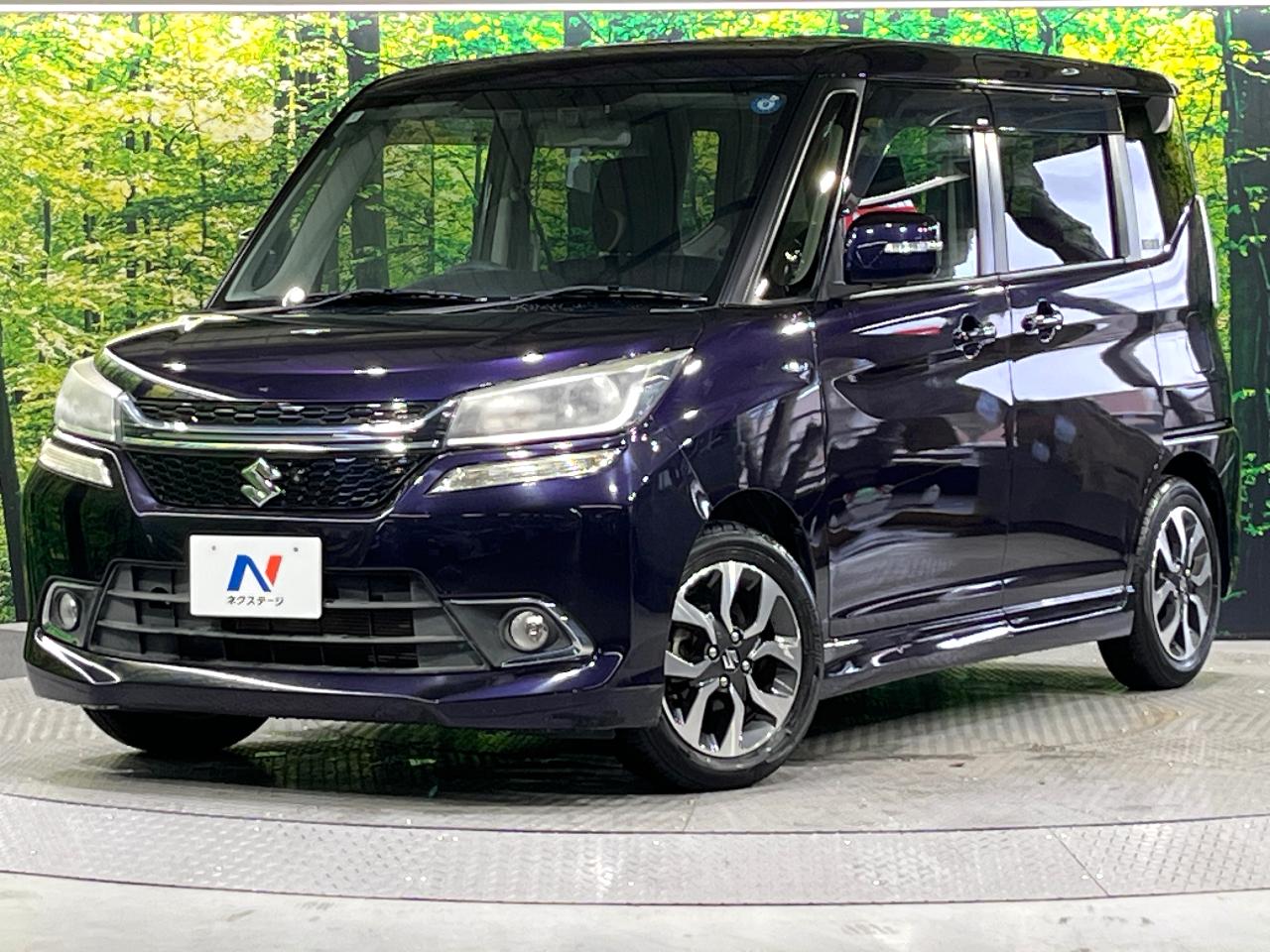 2018 Suzuki Solio Bandit Hybrid MV