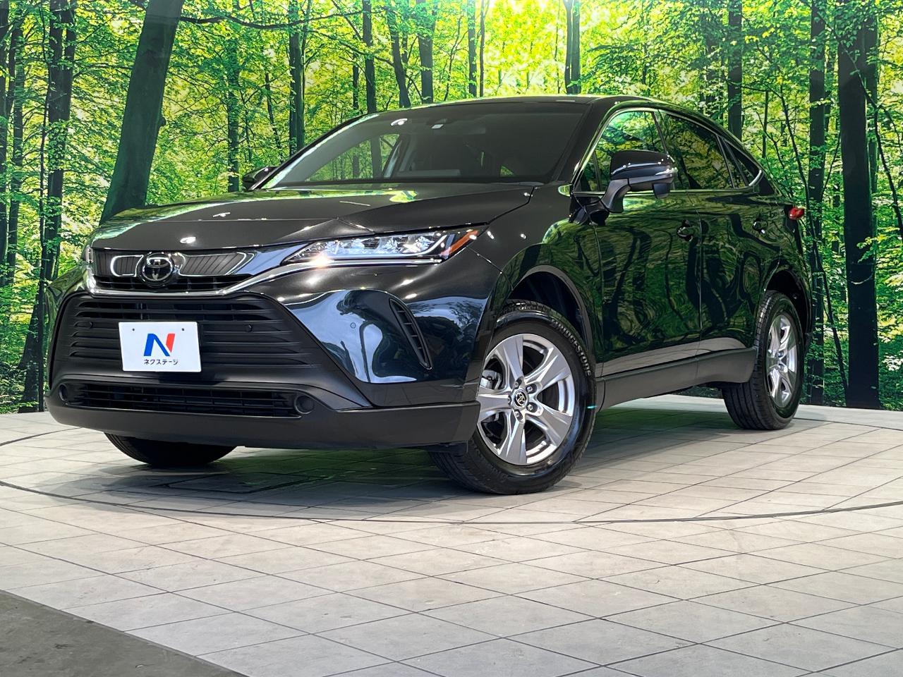 2023 Toyota Harrier S