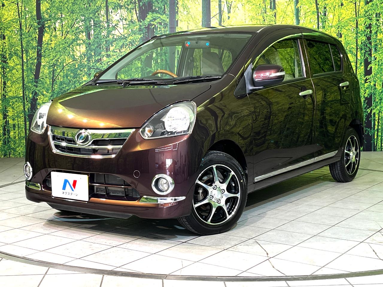 2011 Daihatsu Mira eS Gf