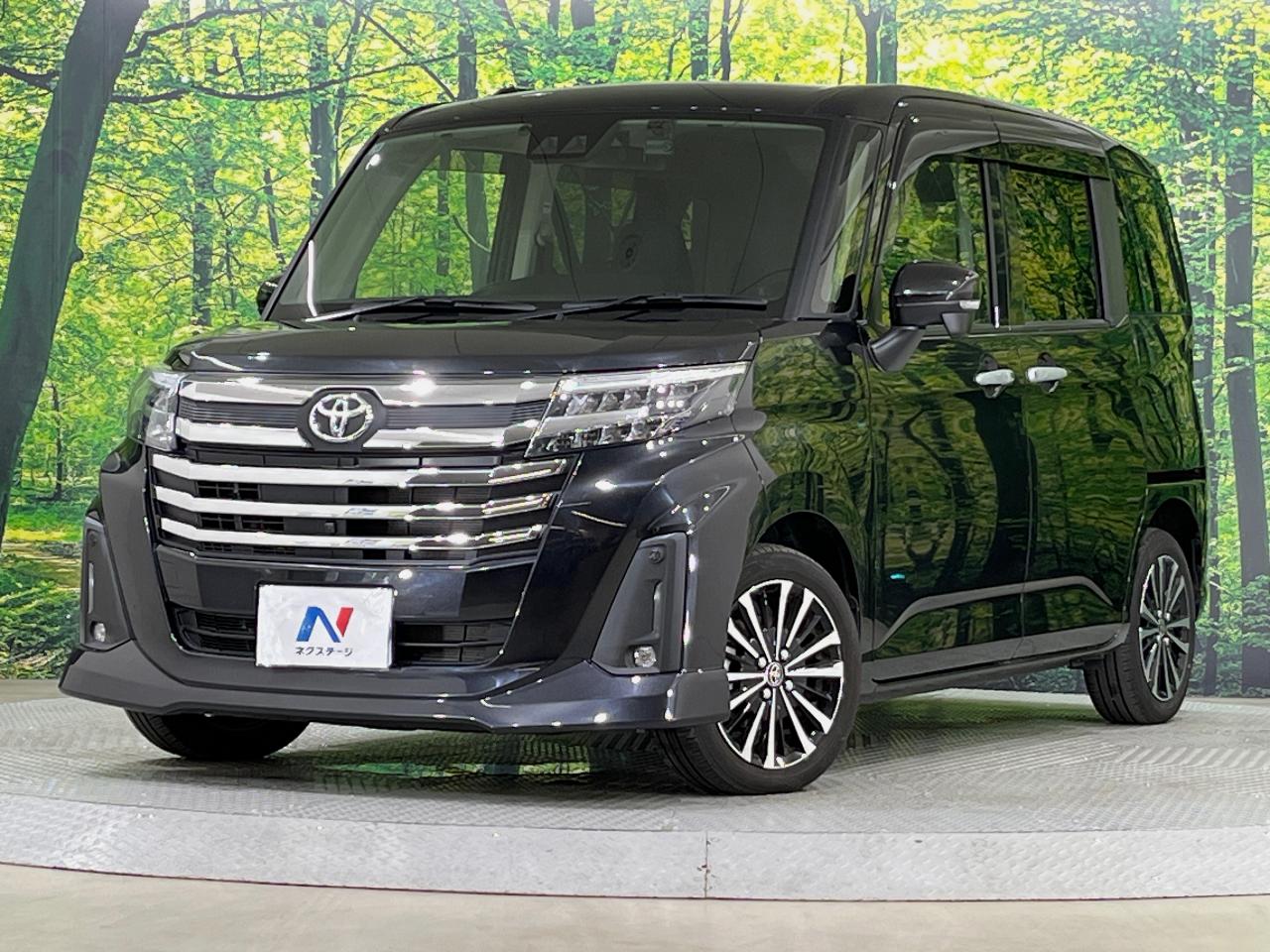 2025 Toyota Roomy Custom Custom G-T