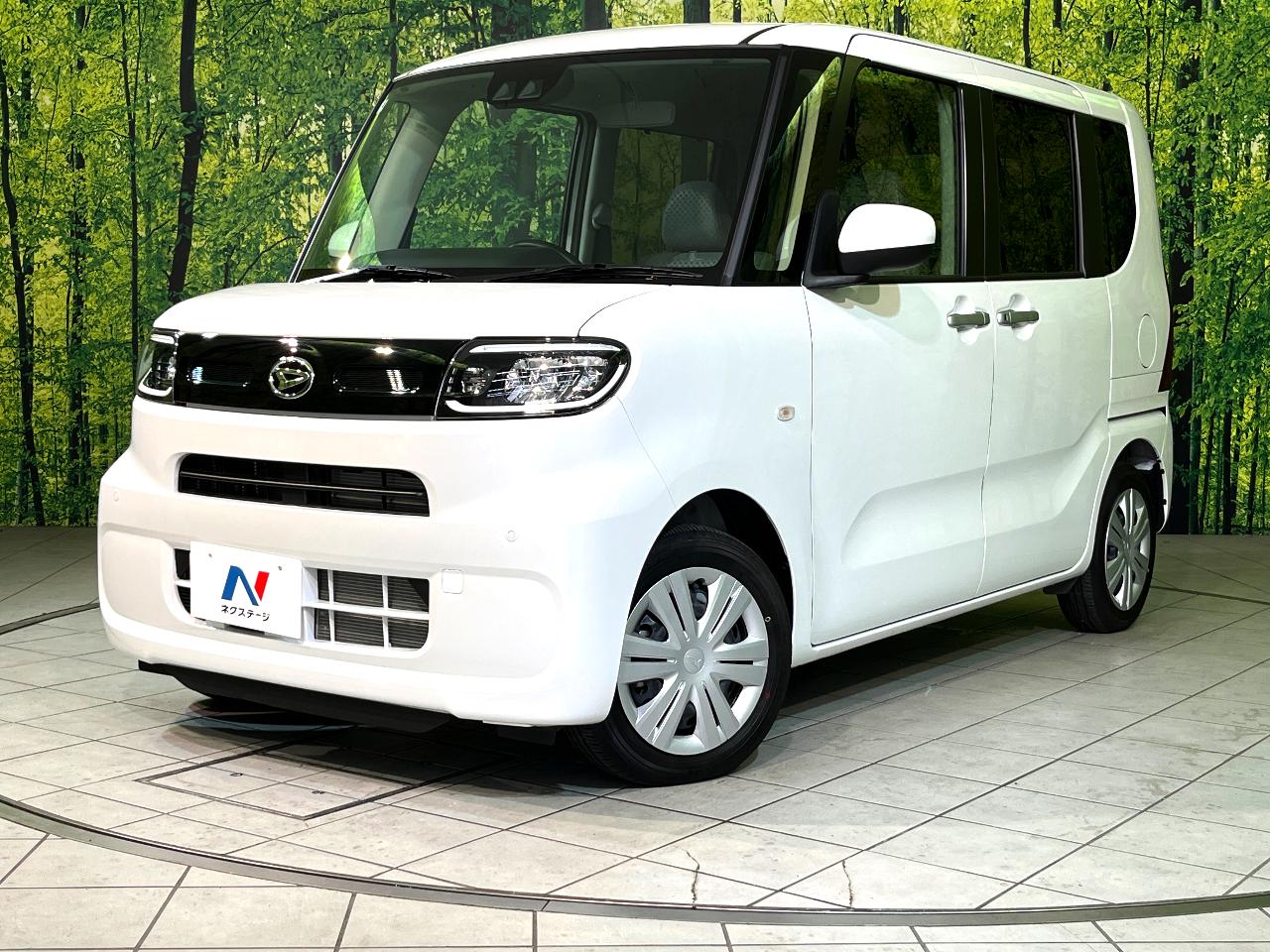 2025 Daihatsu Tanto X