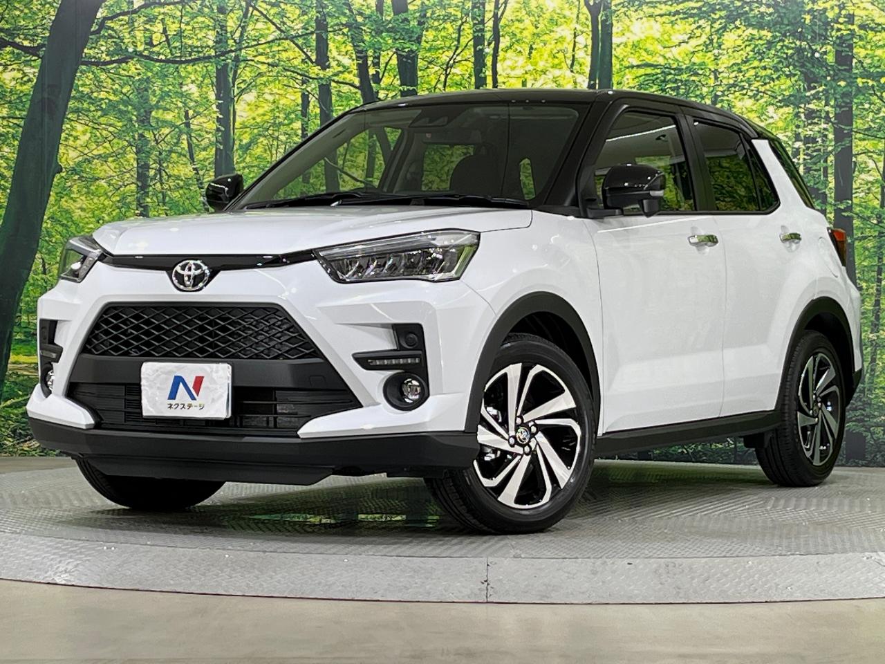 2026 Toyota Raize Z