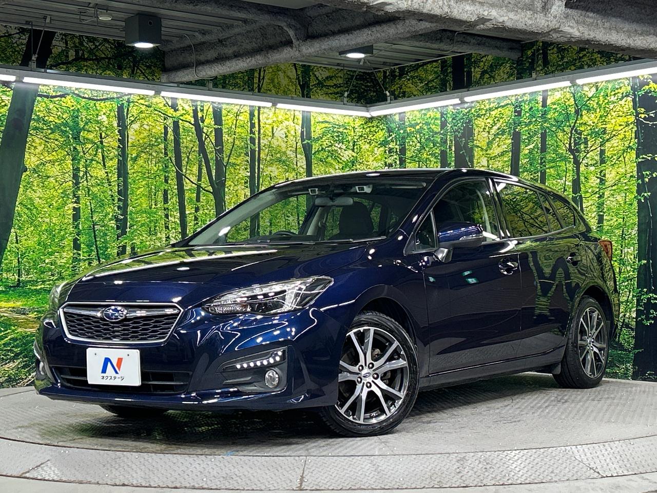 2016 Subaru Impreza Sport 2.0i-L EyeSight