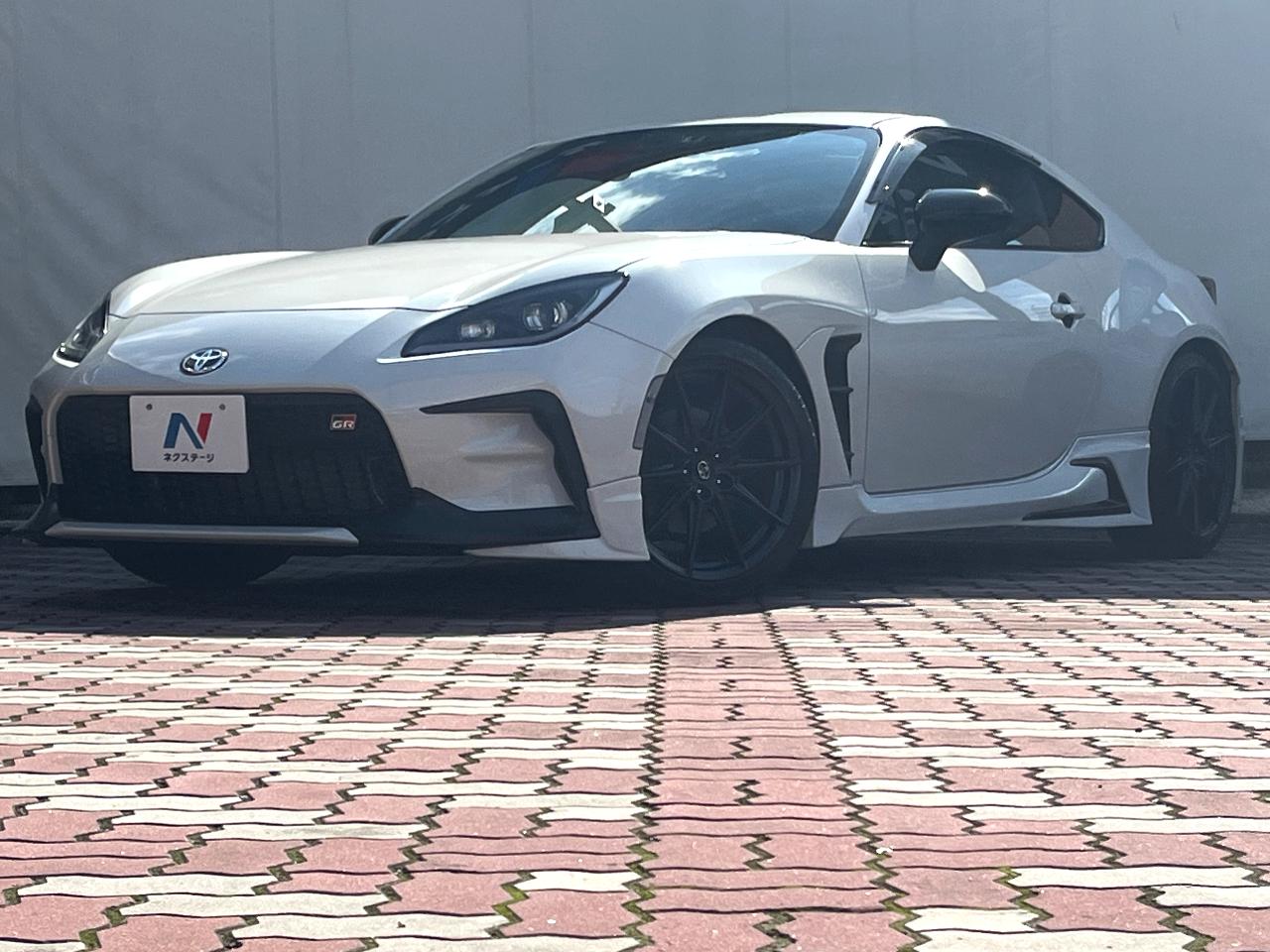 2022 Toyota GR86 RZ