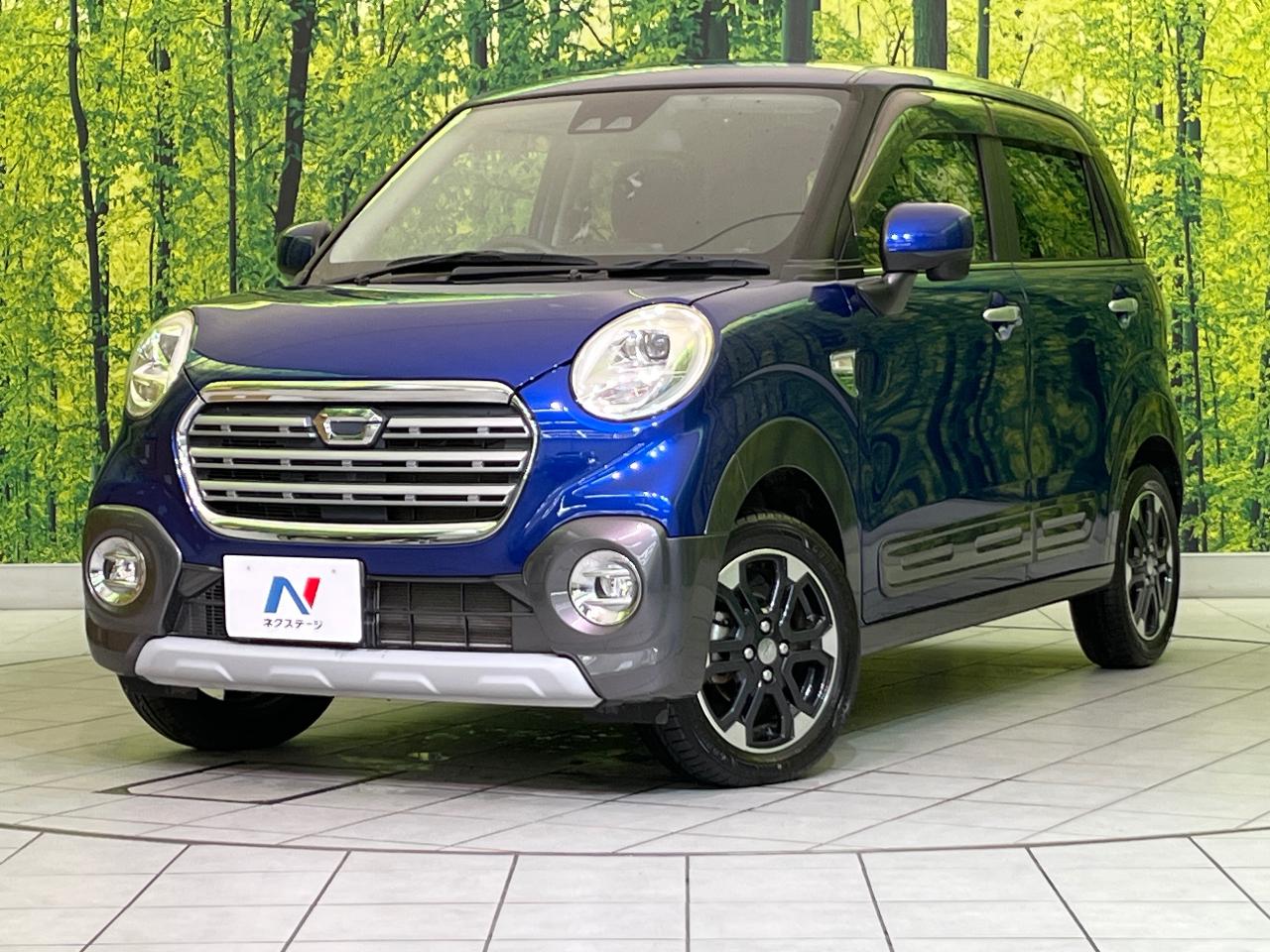 2019 Daihatsu キャスト Activa G SAIII