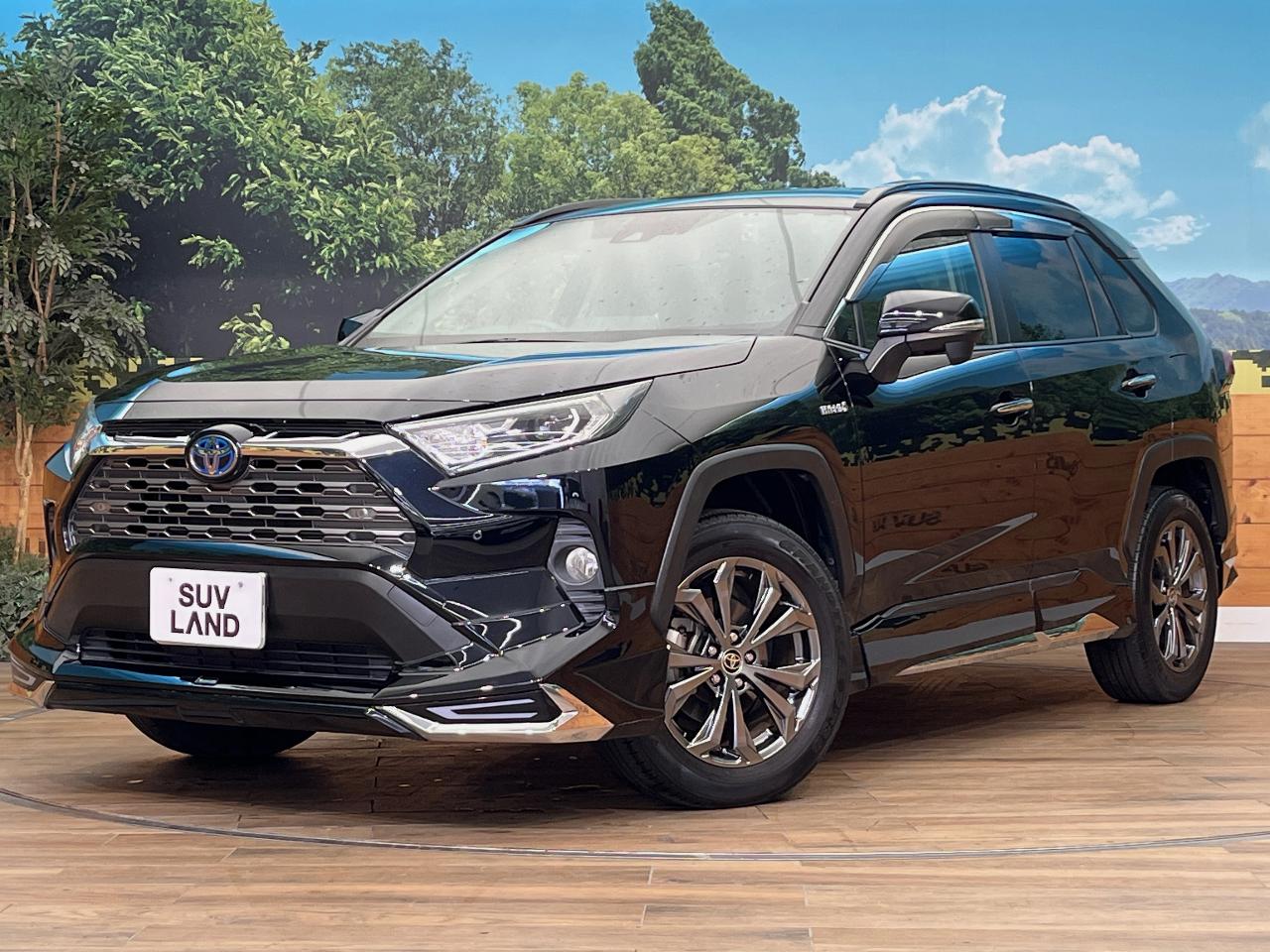2020 Toyota RAV4 Hybrid Hybrid G
