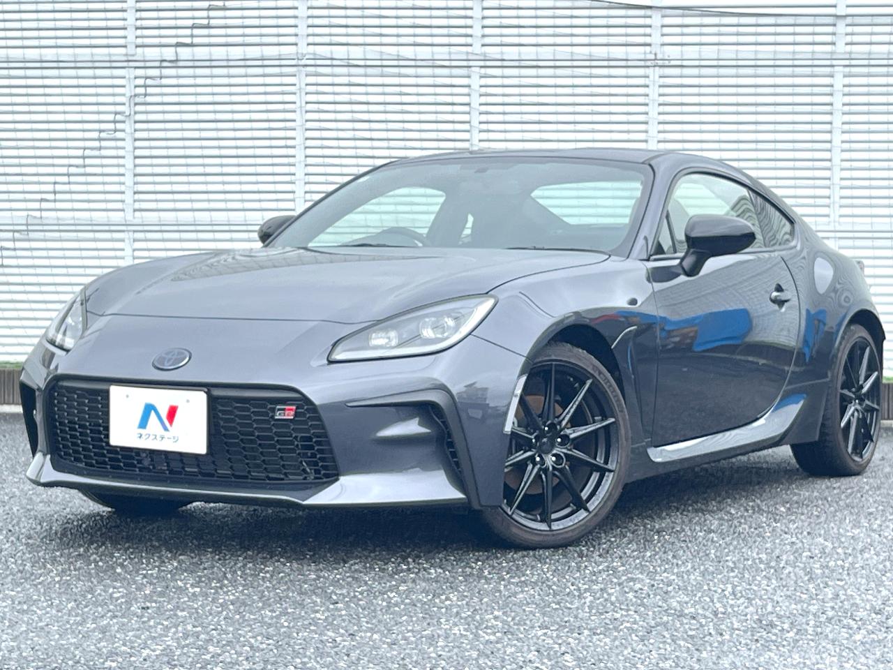 2024 Toyota GR86 SZ