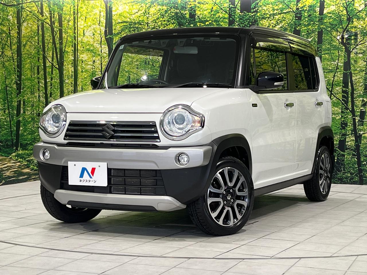2018 Suzuki Hustler J Style III Turbo