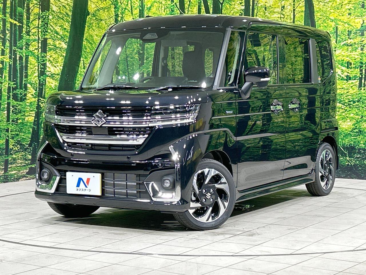 2026 Suzuki Spacia Custom Hybrid XS Turbo