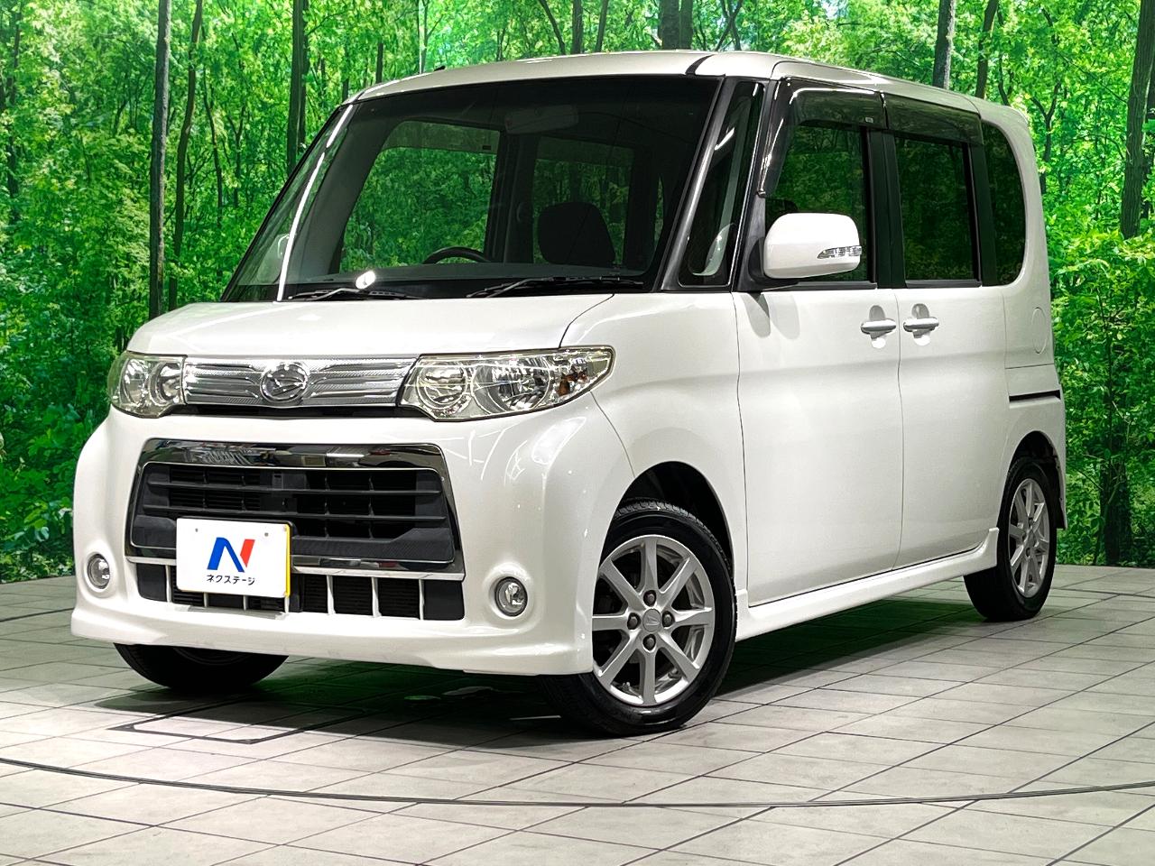 2011 Daihatsu Tanto Custom Custom X