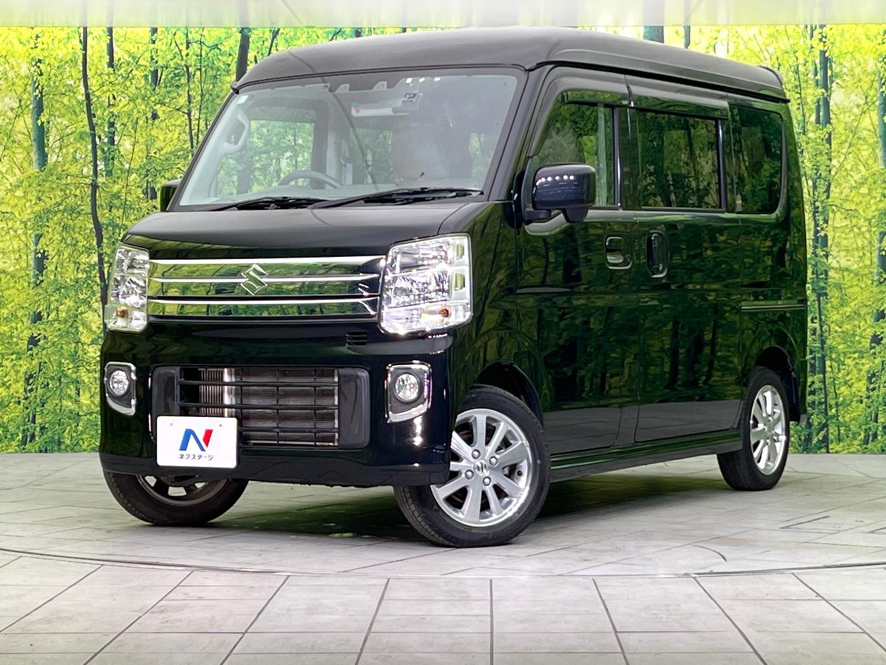 2021 Suzuki Every Wagon PZ Turbo High Roof