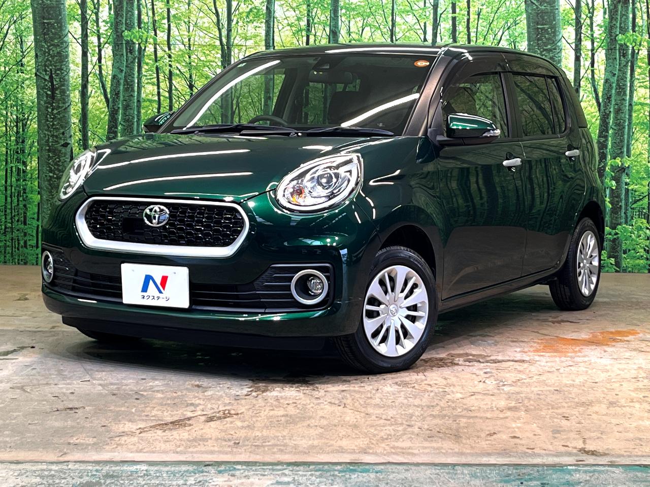 2018 Toyota Passo Moda S