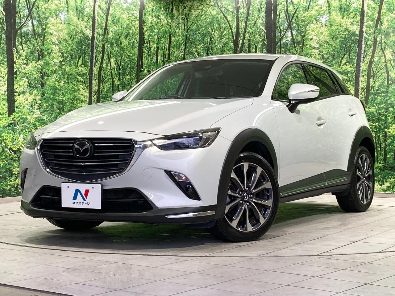 2018 Mazda CX-3 XD Proactive S Package