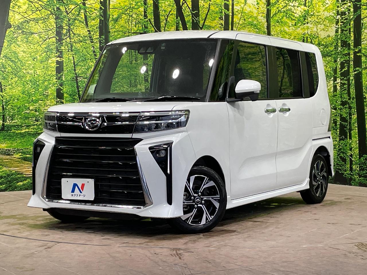 2024 Daihatsu Tanto Custom Custom X