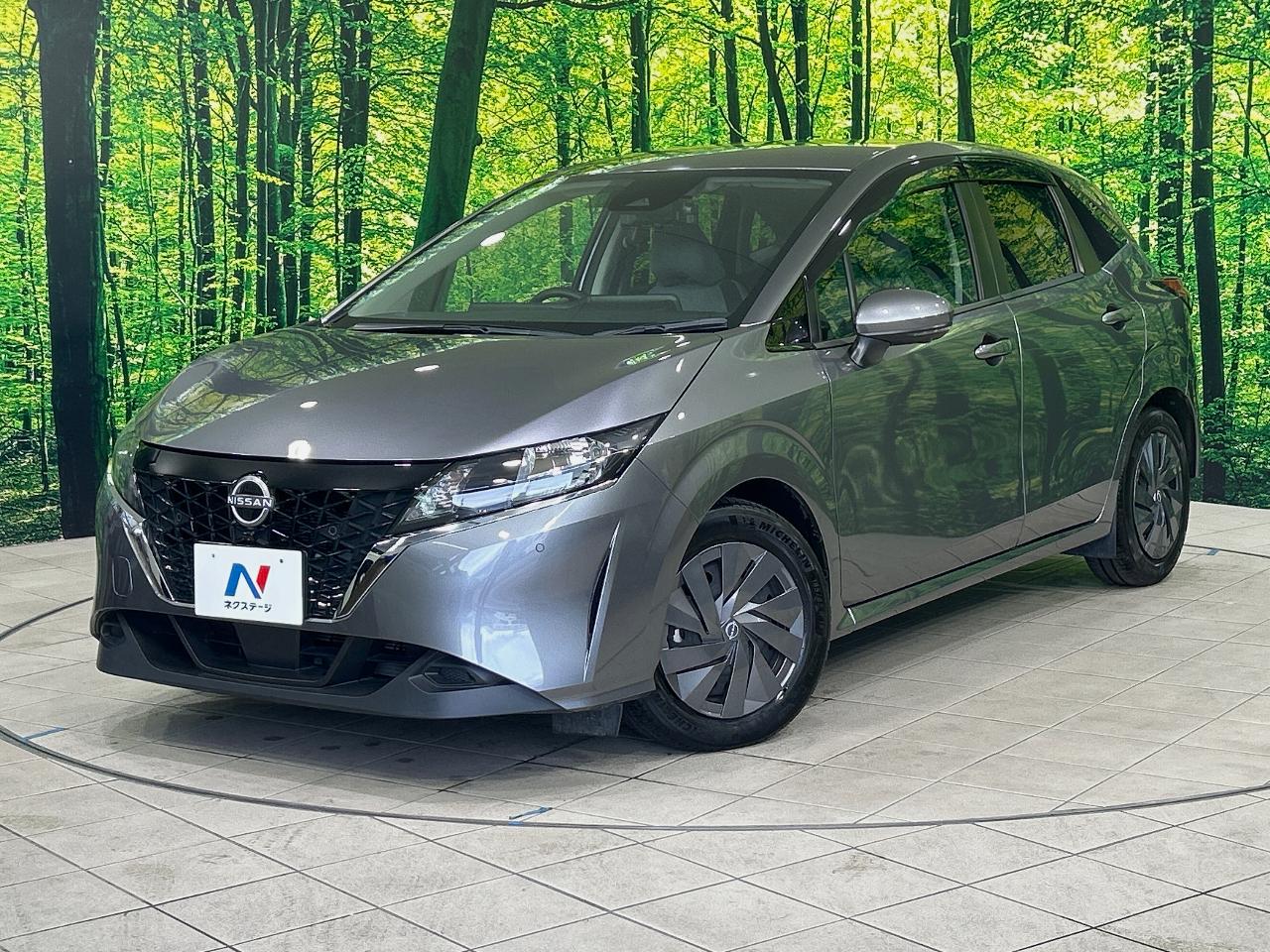 2022 Nissan Note S