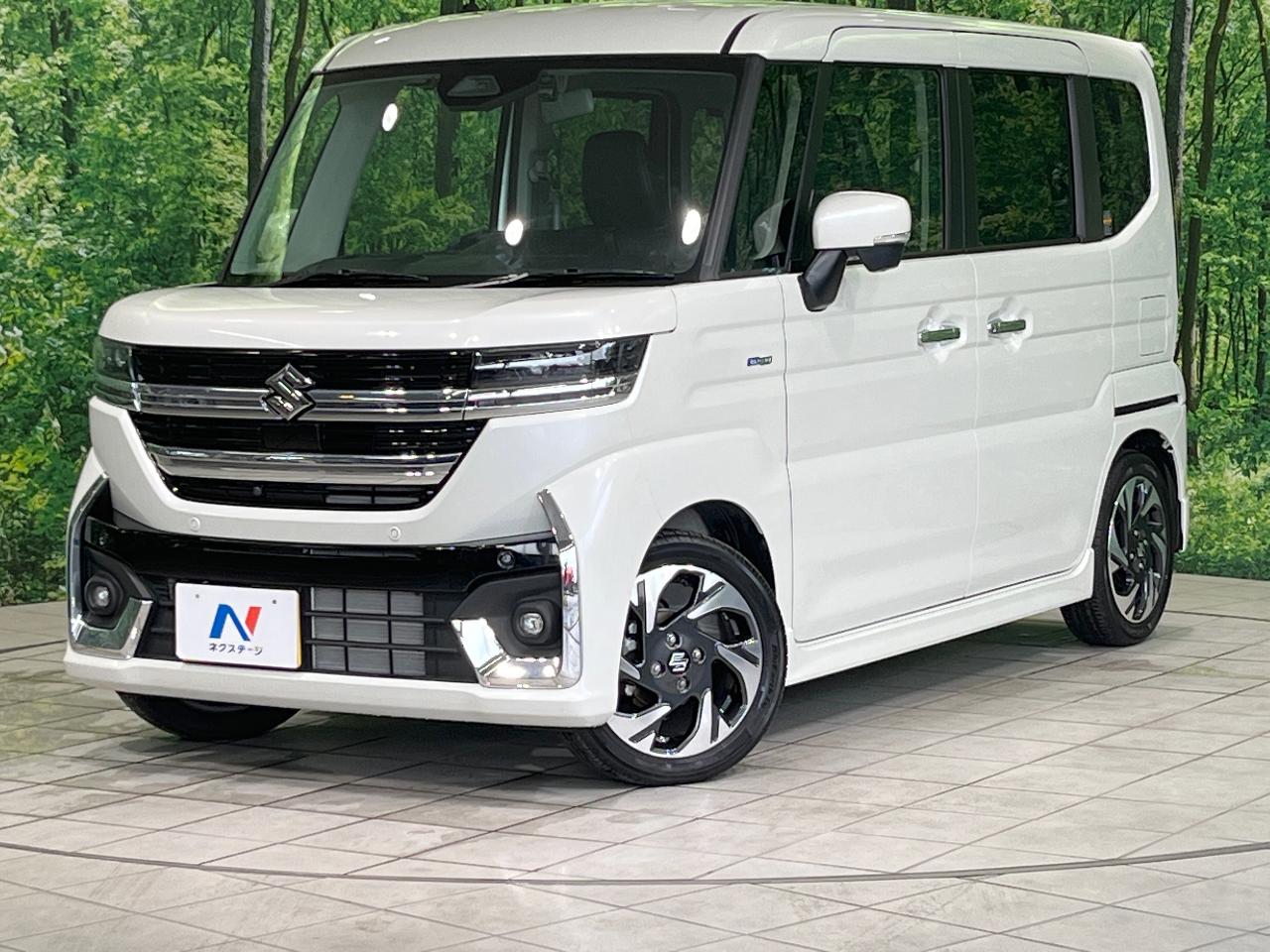 2025 Suzuki Spacia Custom Hybrid XS