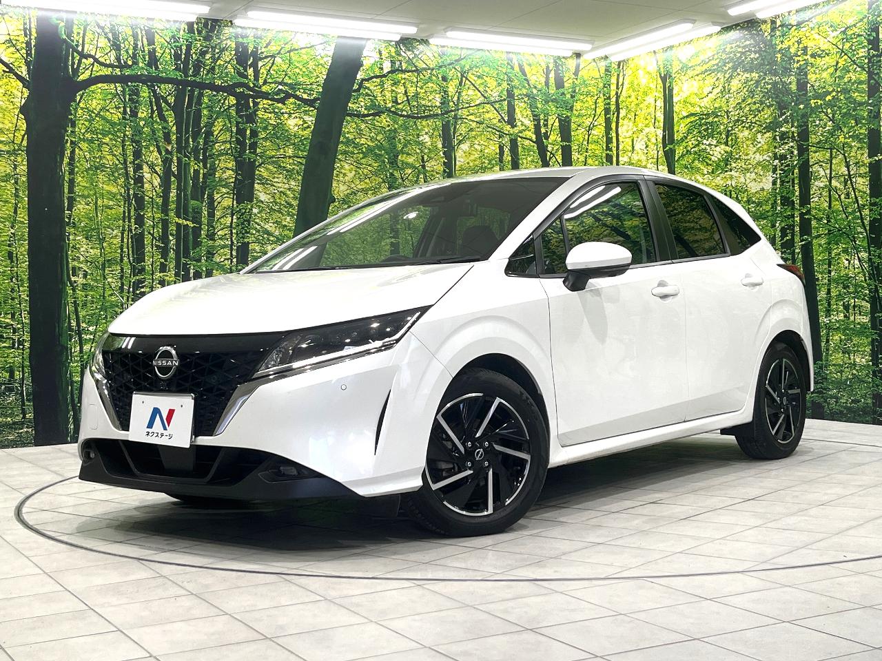 2022 Nissan Note X FOUR