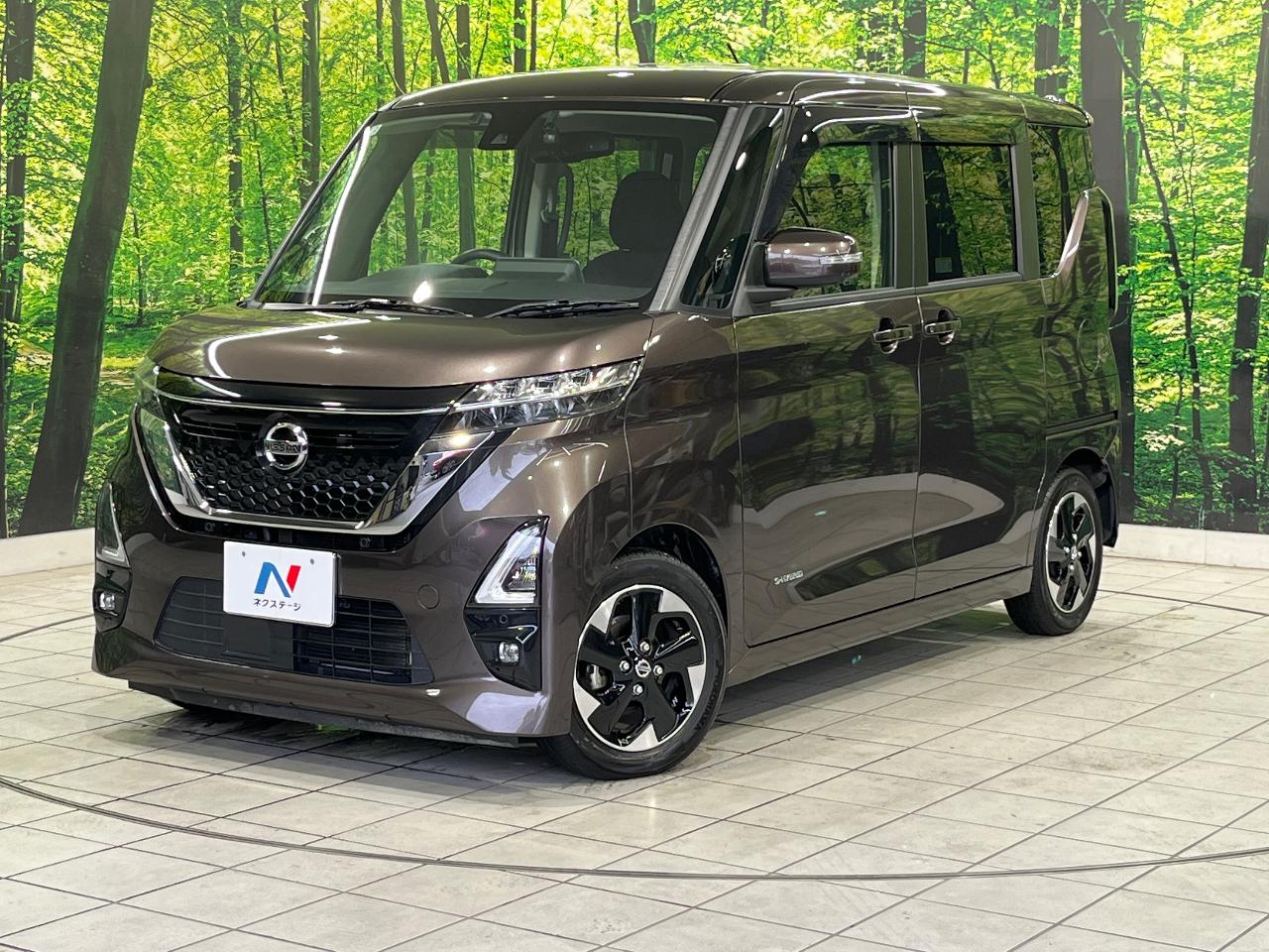 2021 Nissan Roox HighWayStar Highway Star X