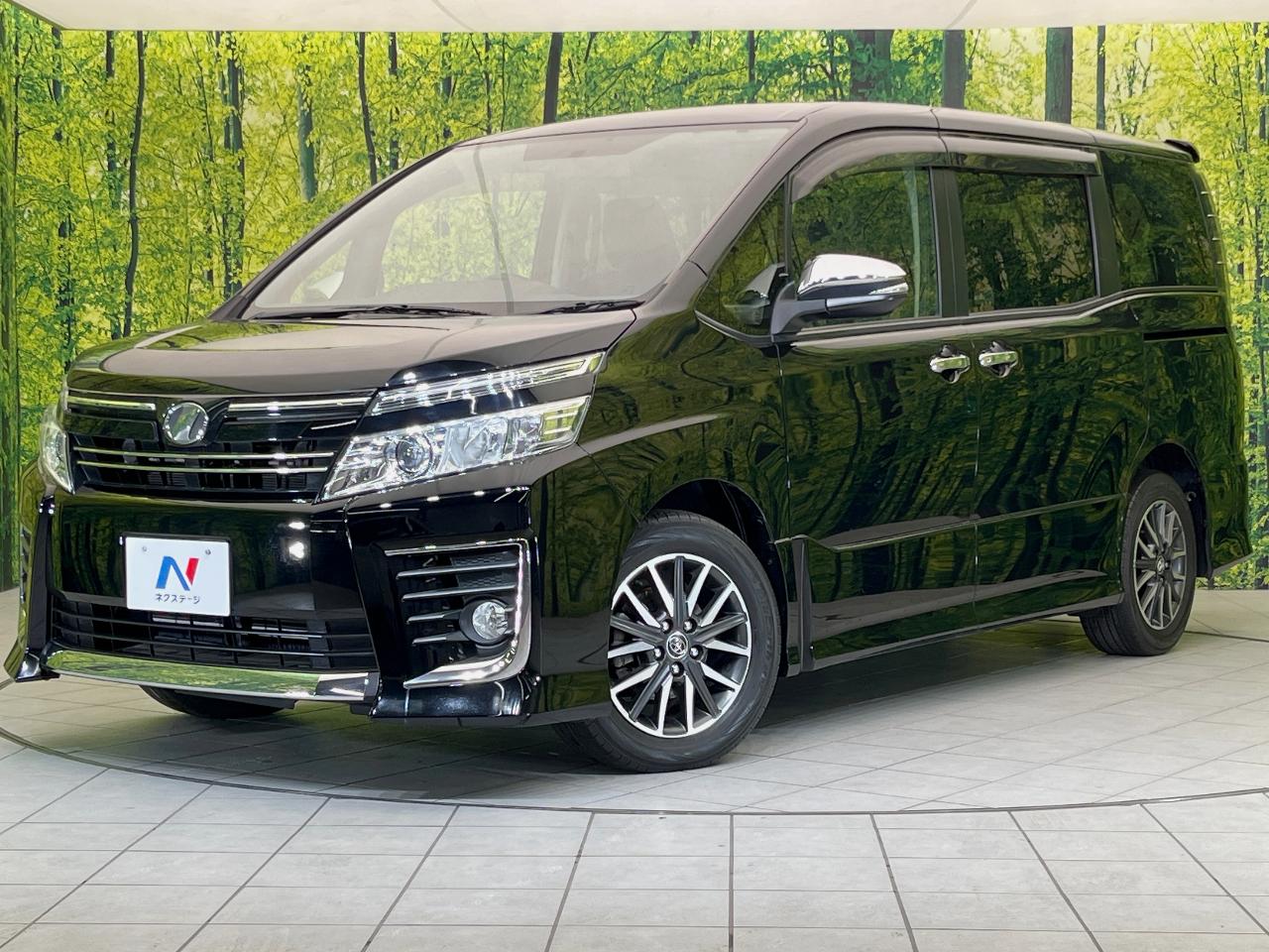 2015 Toyota Voxy ZS Kirameki