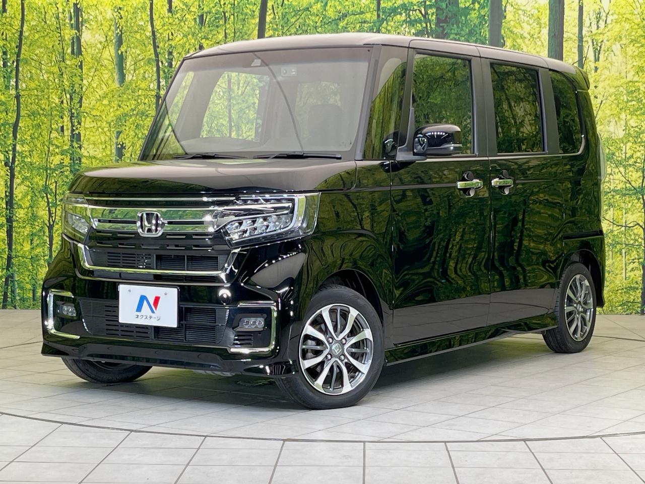 2023 Honda N BOX Custom L
