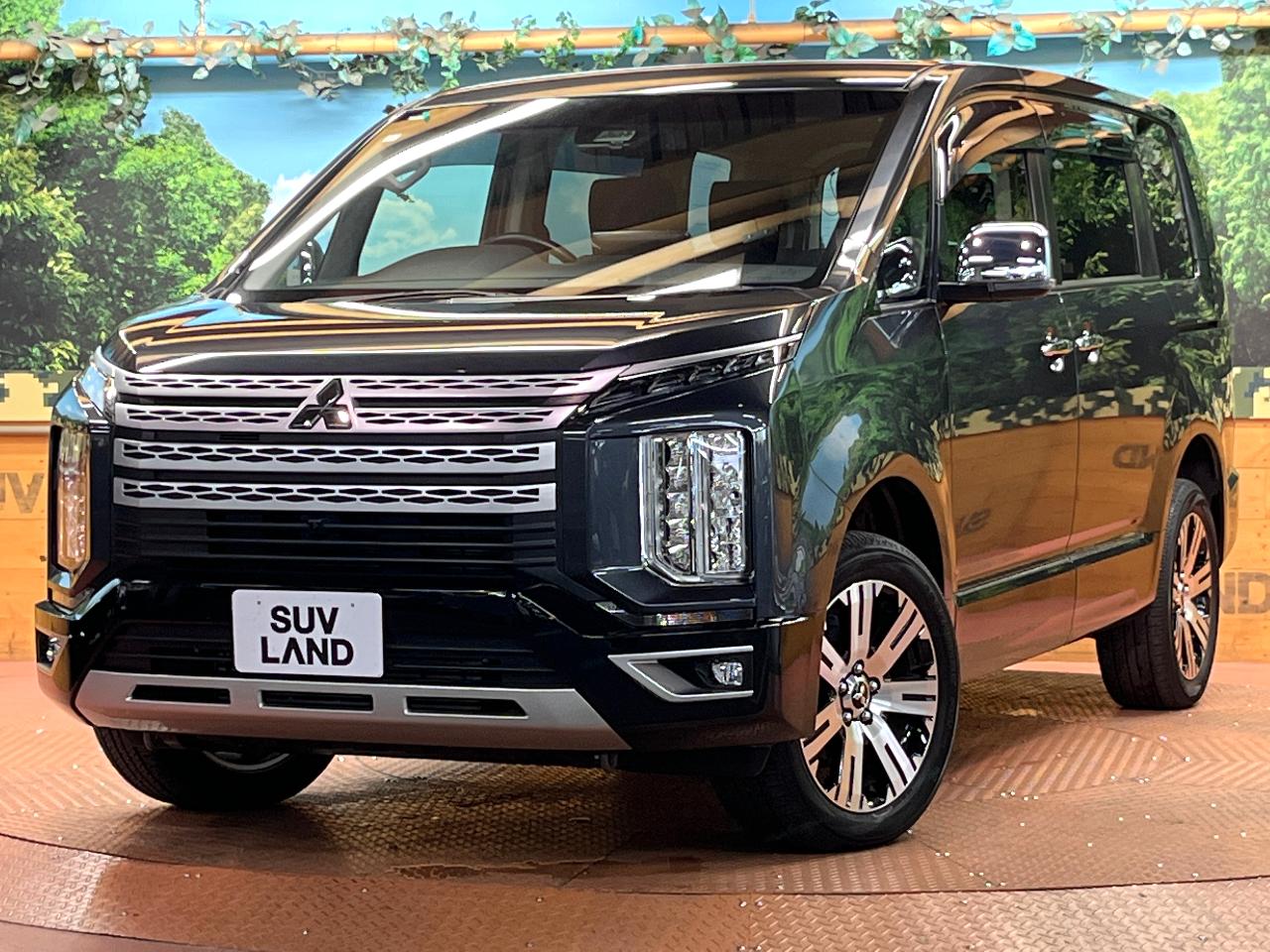 2023 Mitsubishi Delica D5 P