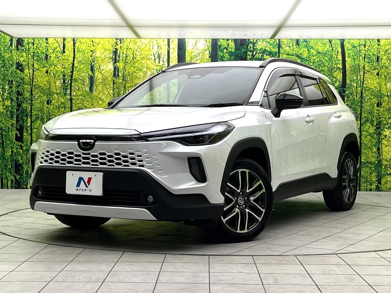 2025 Toyota Corolla Cross Hybrid Hybrid Z