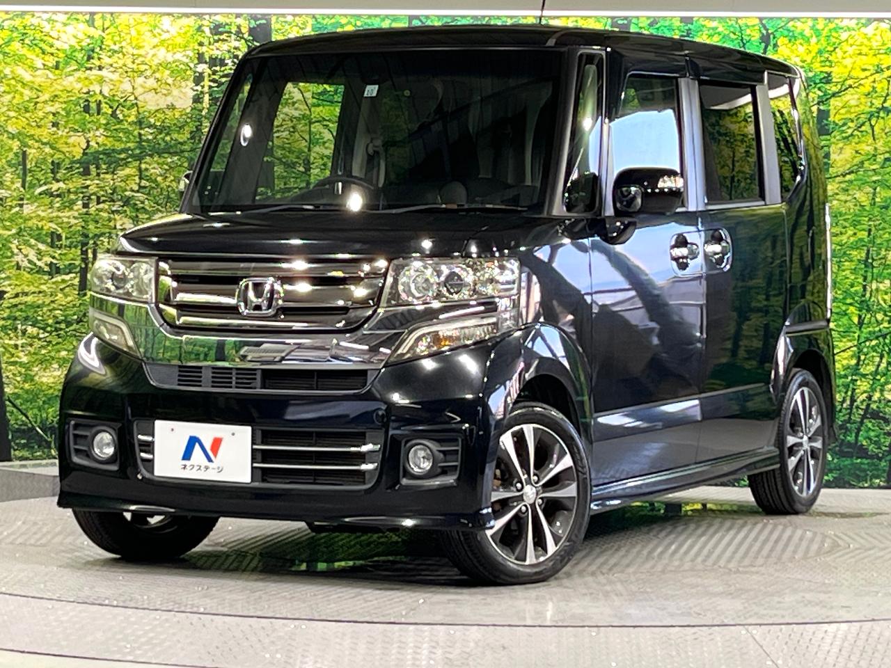 2015 Honda N BOX Custom G･L Package