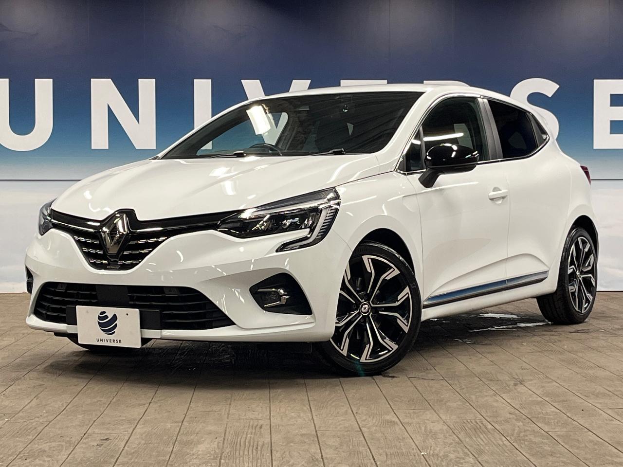 2023 Renault Lutecia 5HB Intense Plus