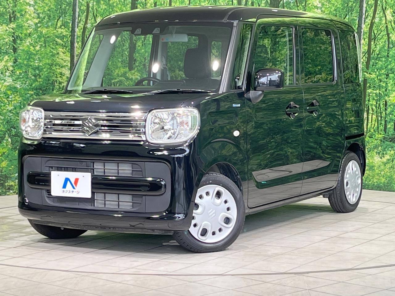 2022 Suzuki Spacia Hybrid G