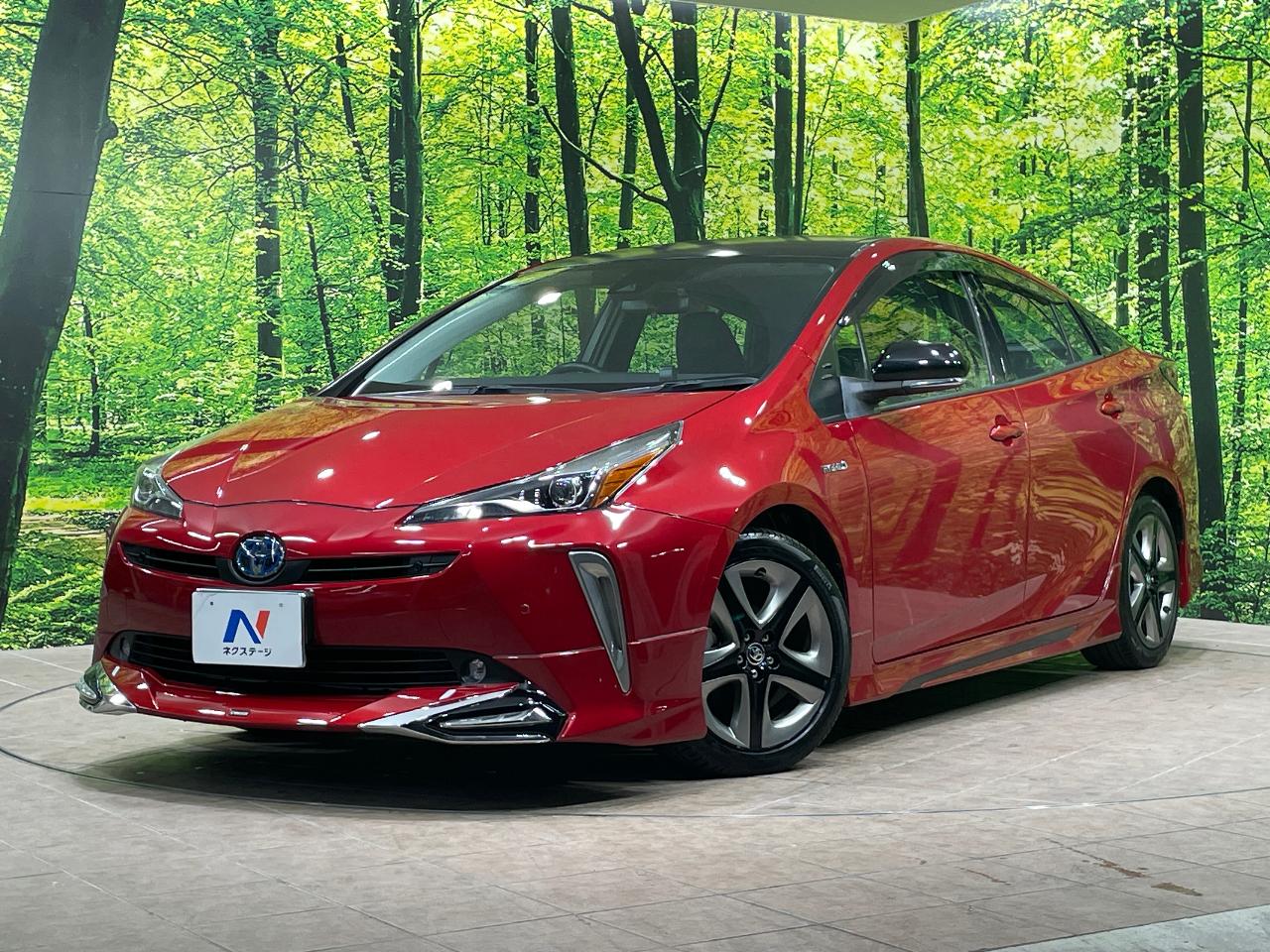 2019 Toyota Prius S Touring Selection