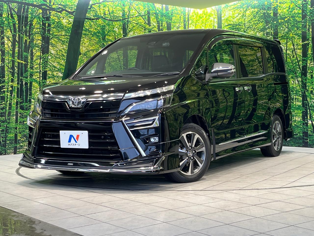 2021 Toyota Voxy ZS Kirameki III