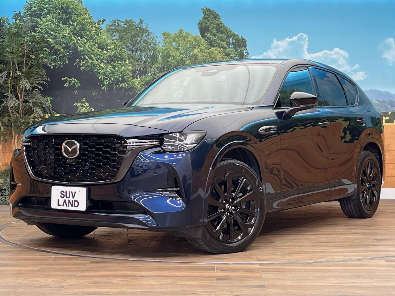2022 Mazda CX-60 XD-Hybrid Exclusive Sport