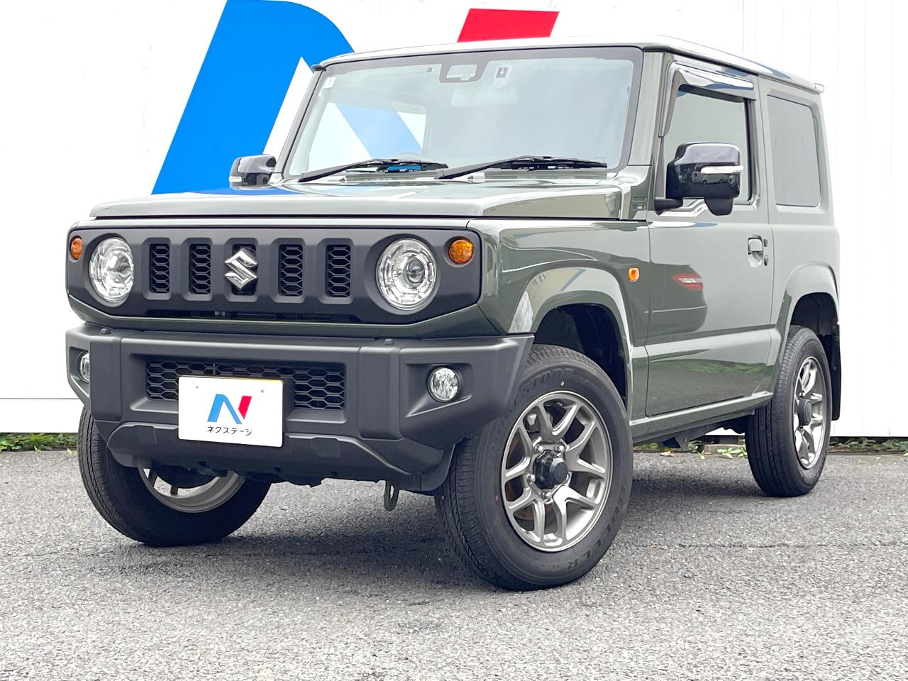 2024 Suzuki Jimny XC