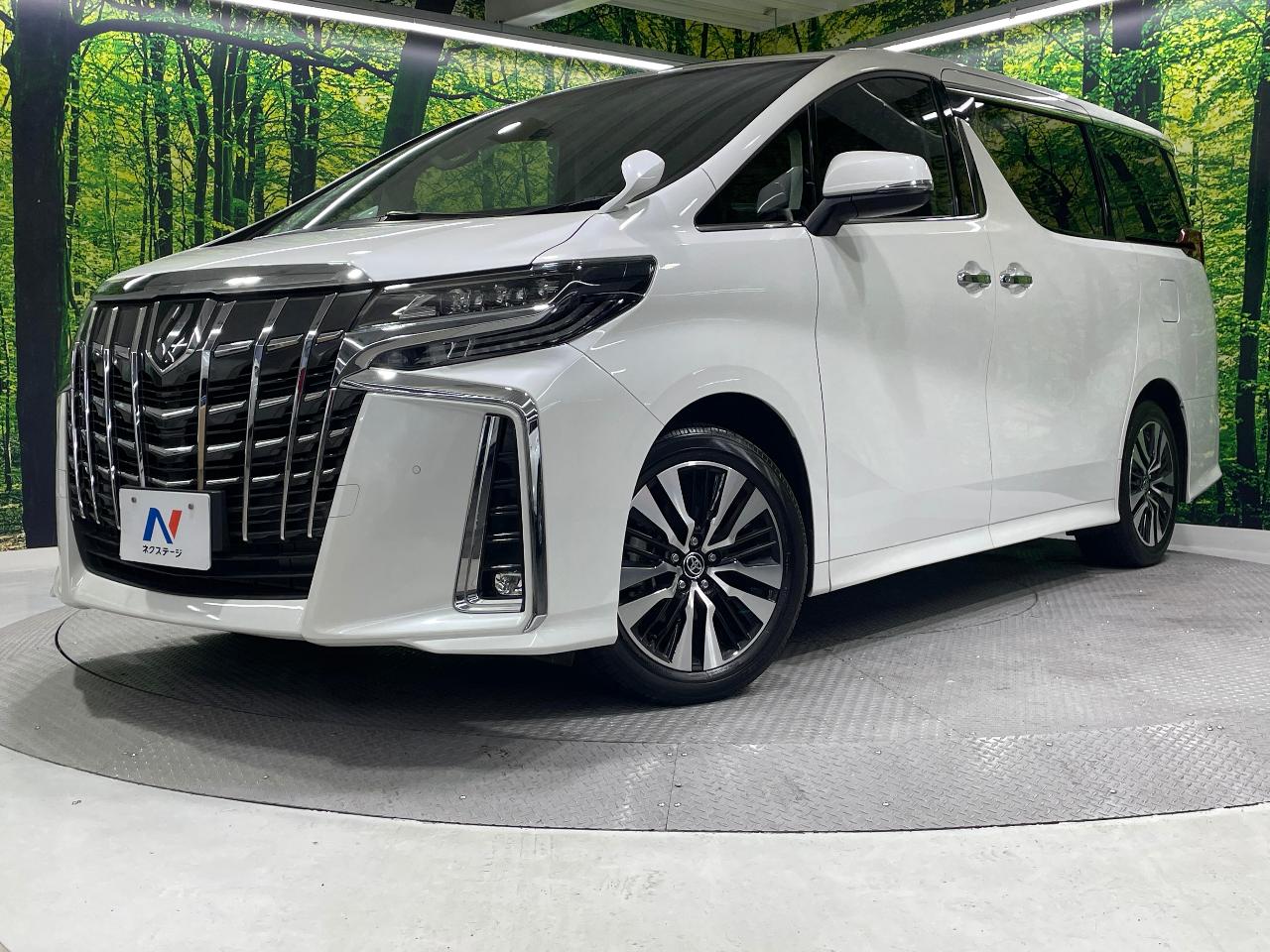2023 Toyota Alphard 2.5S C Package