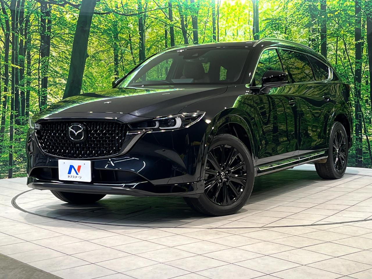 2023 Mazda CX-8 XD Sports Appearance