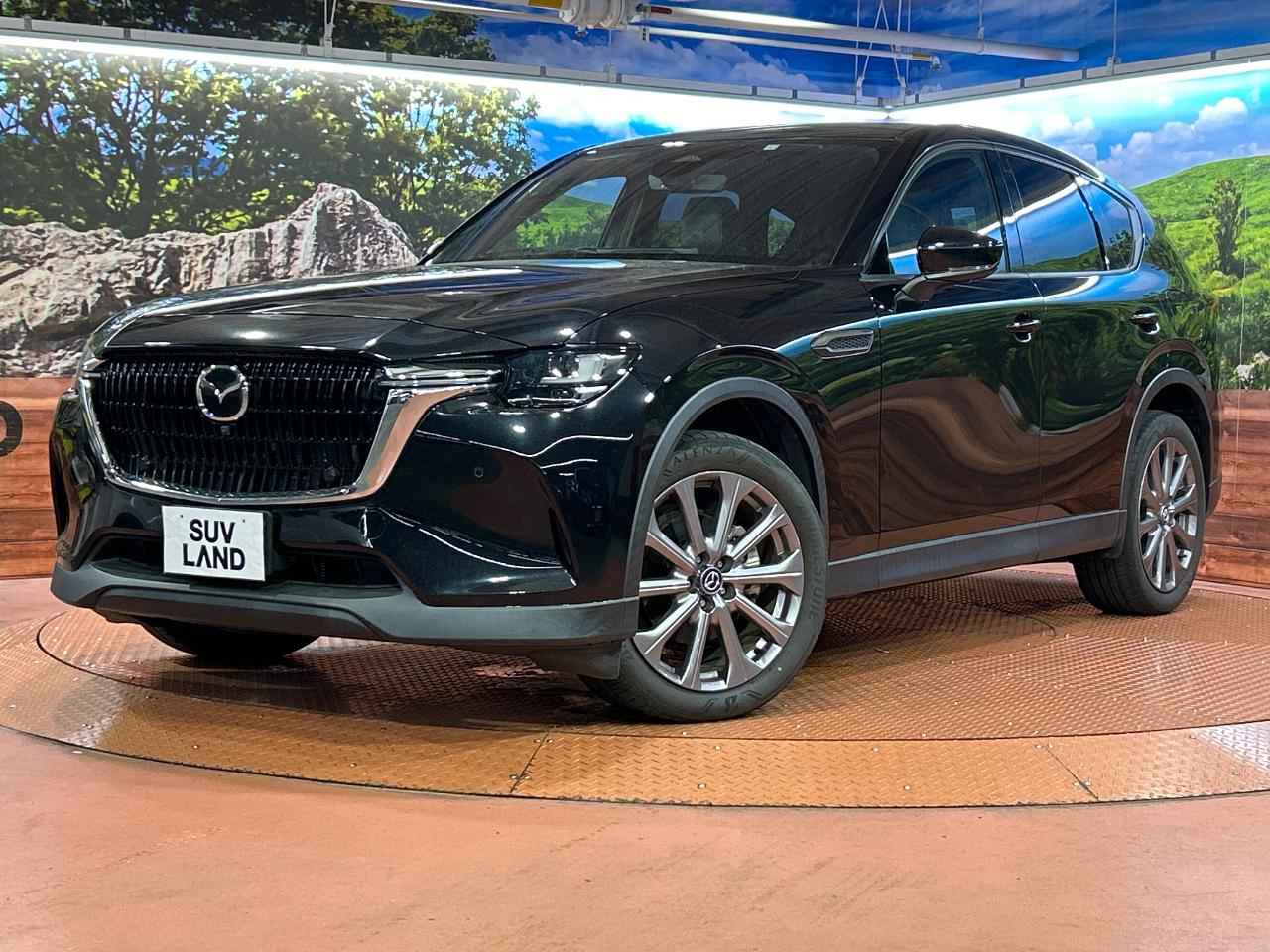 2023 Mazda CX-60 XD Exclusive Mode