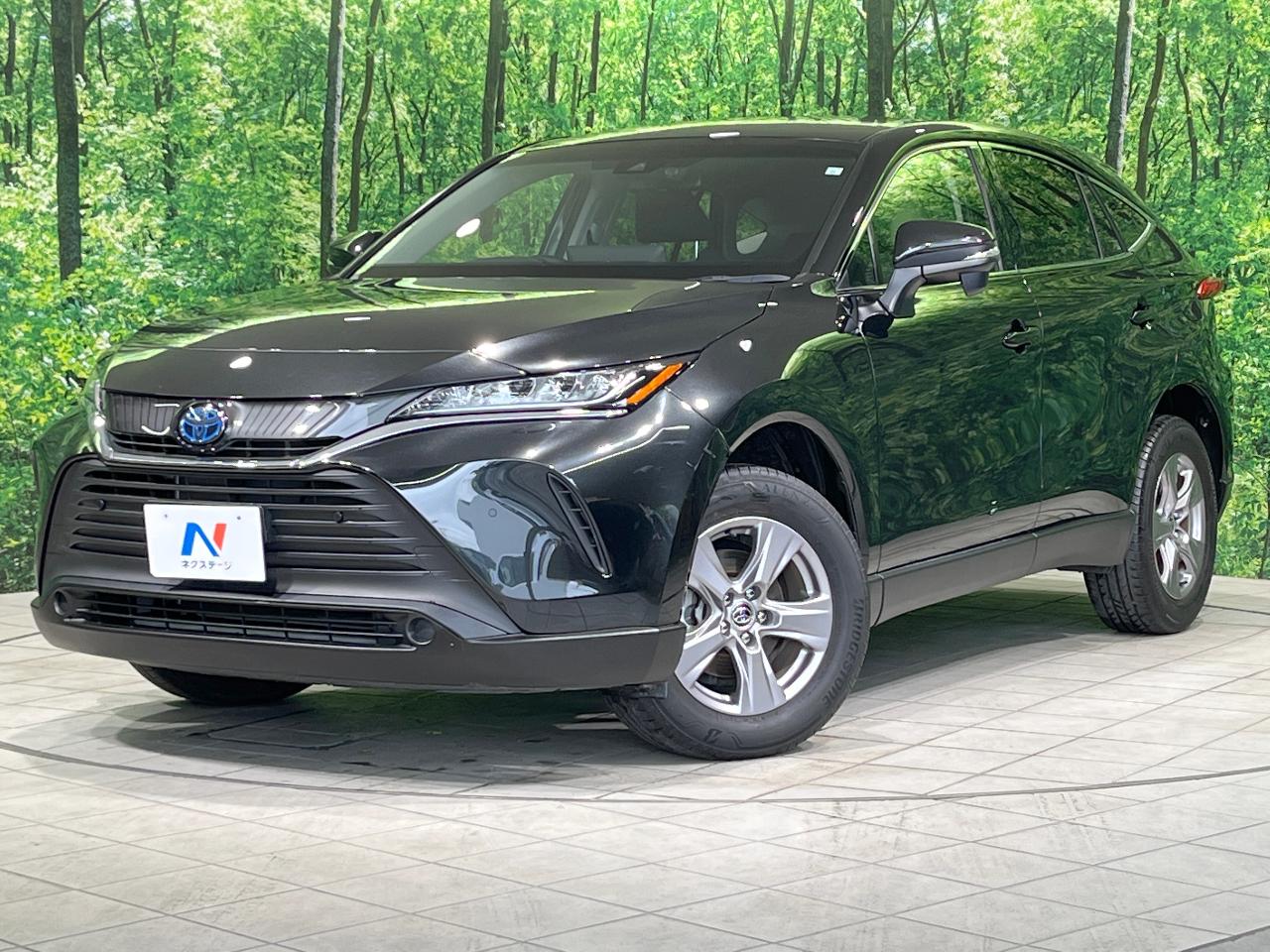 2023 Toyota Harrier Hybrid S