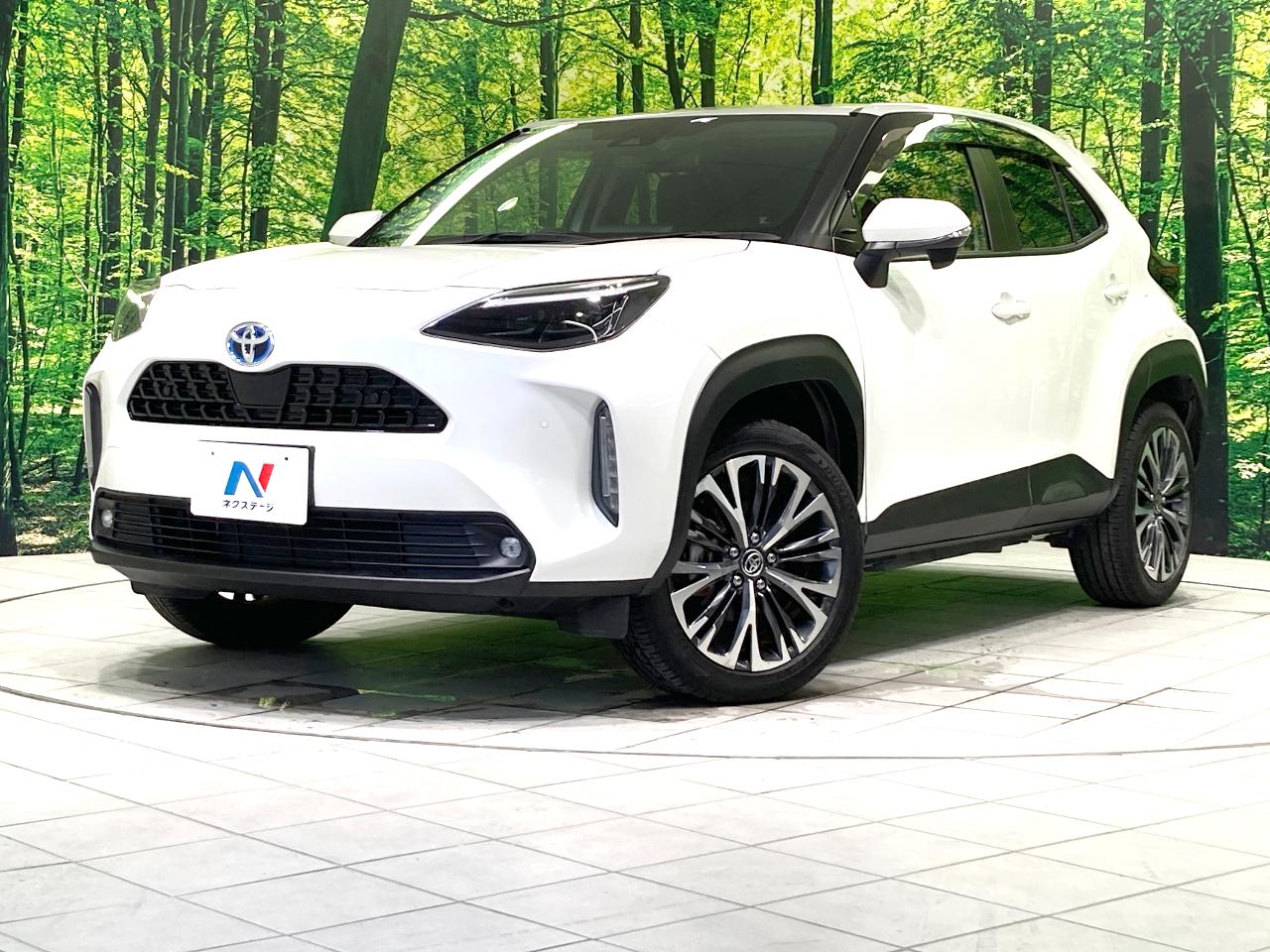 2021 Toyota Yaris Cross Hybrid Hybrid Z