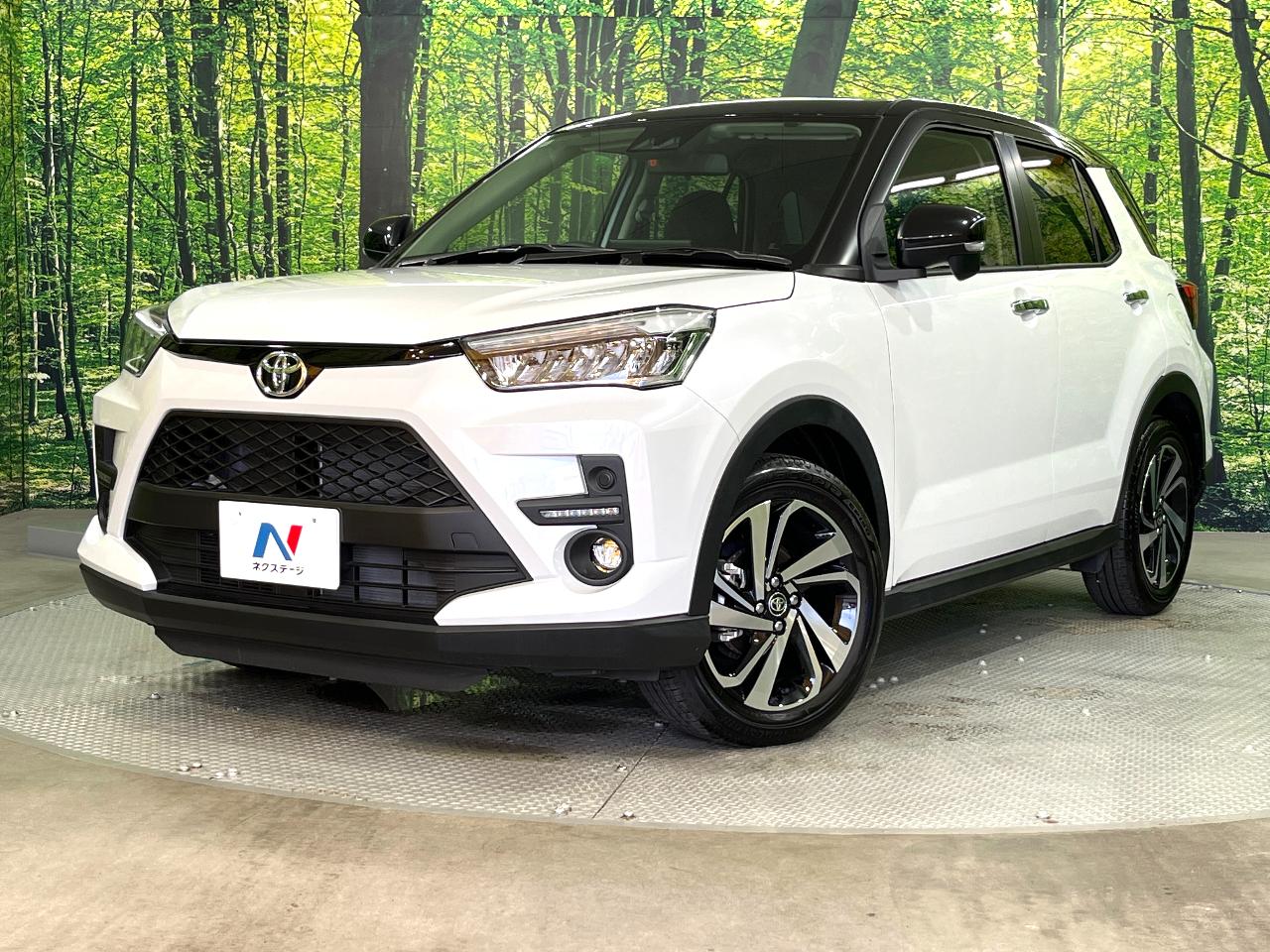 2024 Toyota Raize Z