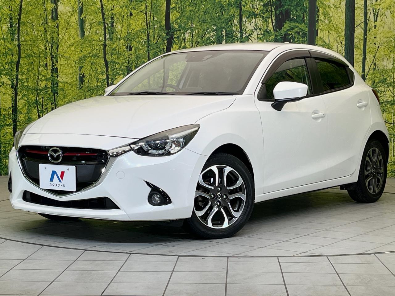 2016 Mazda Demio XD Touring