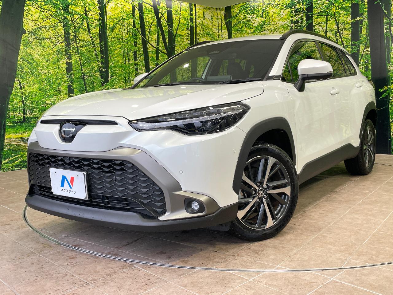 2024 Toyota Corolla Cross Hybrid Hybrid Z