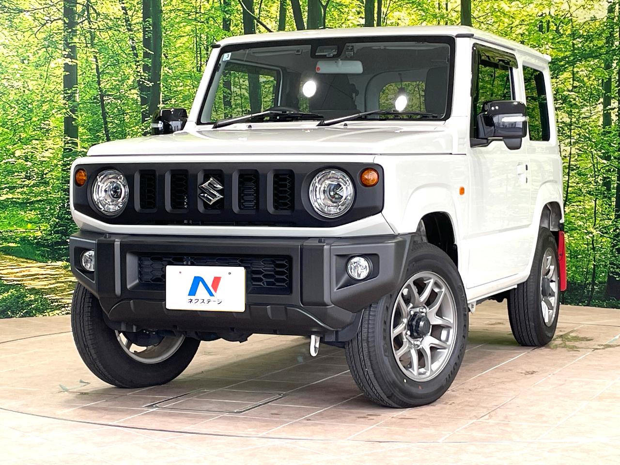 2023 Suzuki Jimny XC