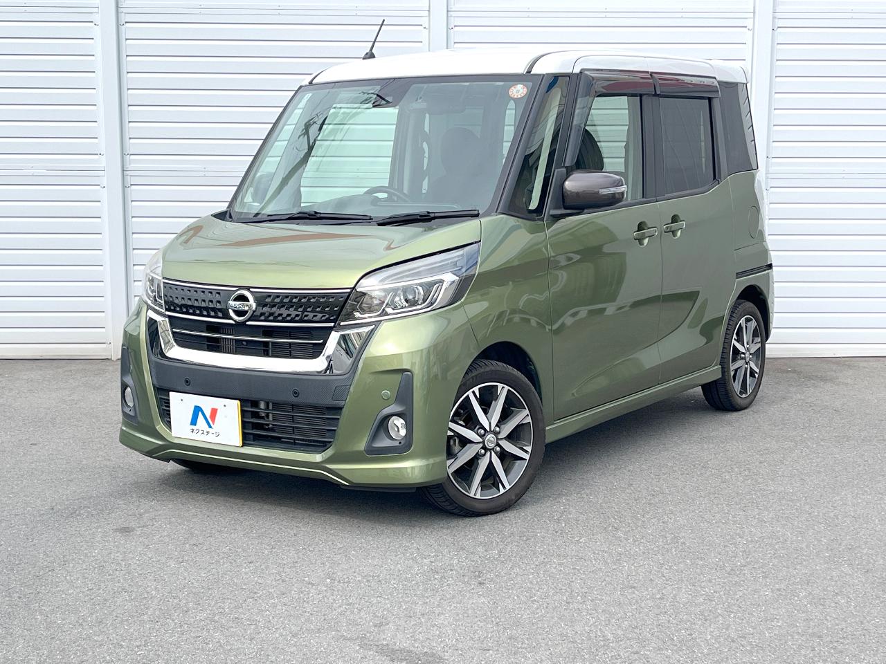 2018 Nissan Dayz RooxHighWayStar Highway Star G Turbo