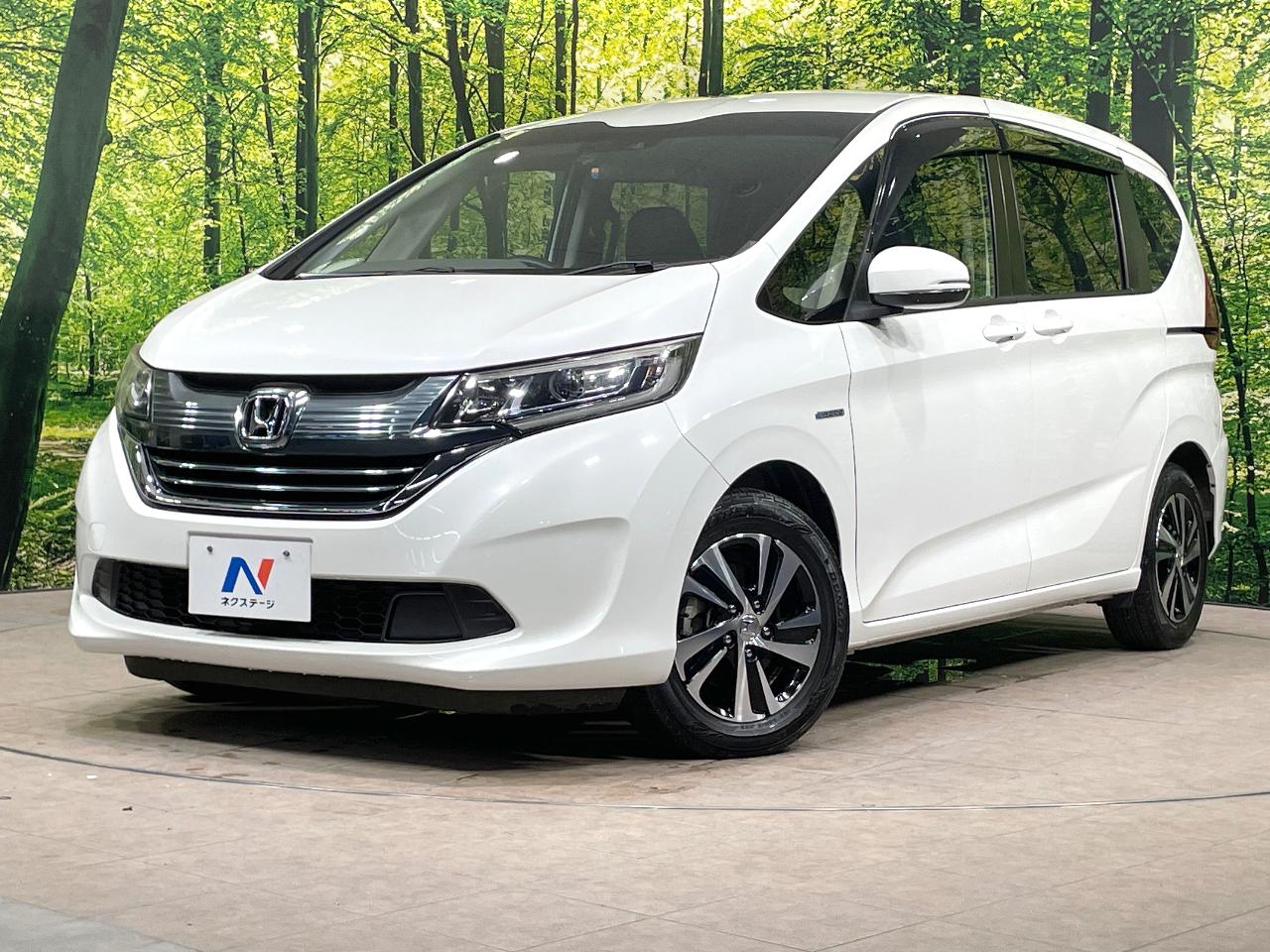 2019 Honda Freed Hybrid Hybrid EX