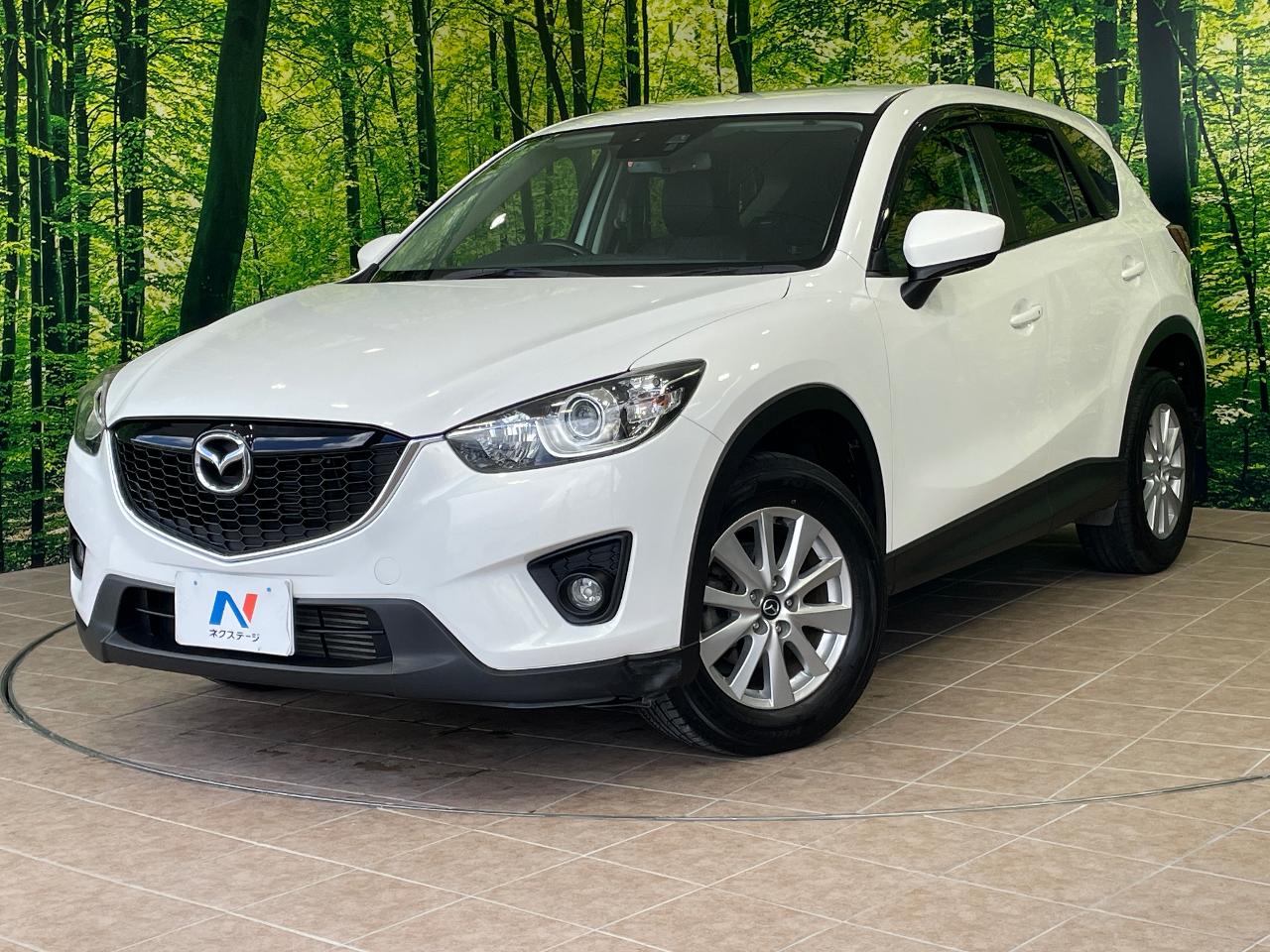2014 Mazda CX-5 XD L Package