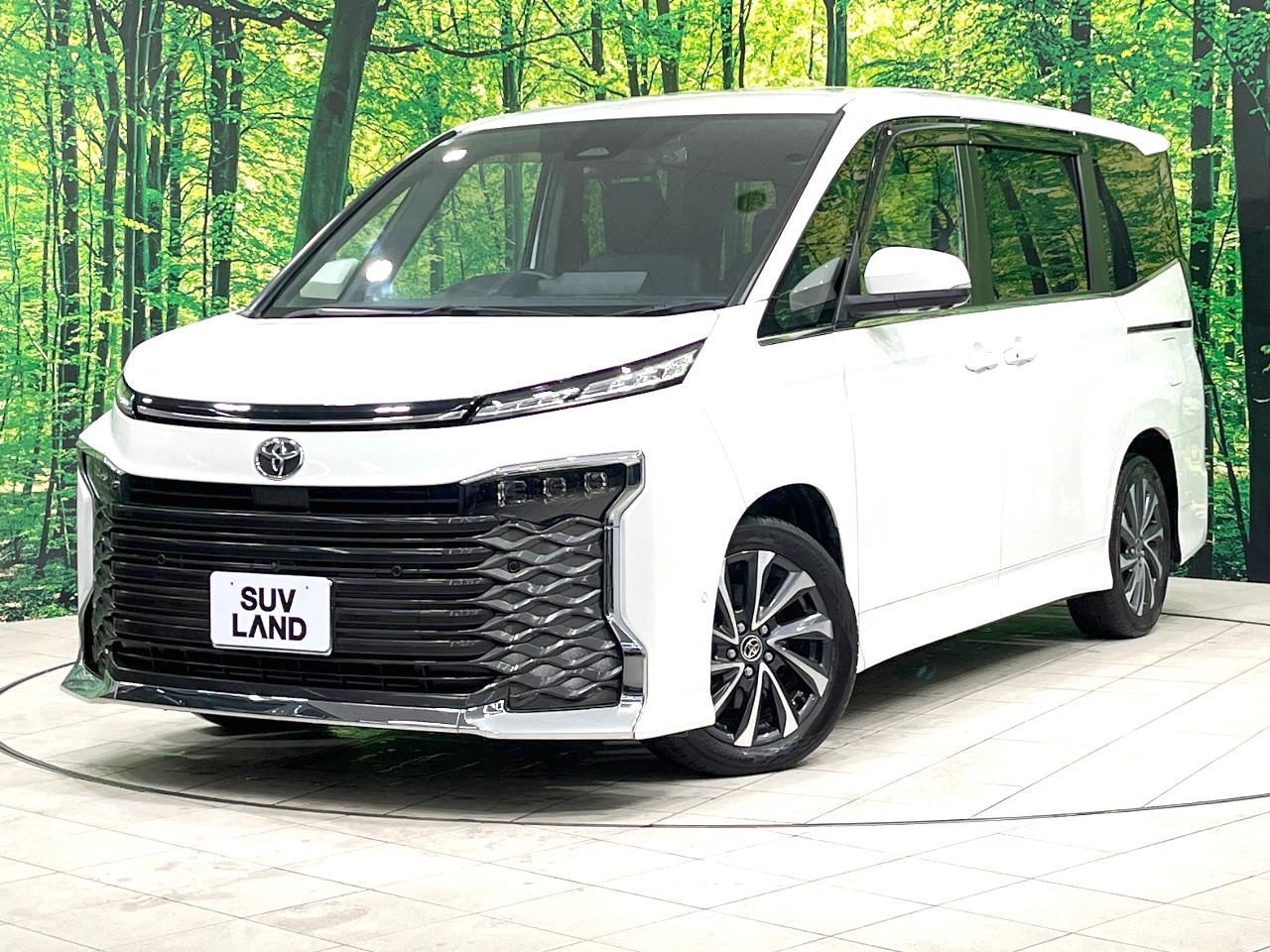 2023 Toyota Voxy S-Z
