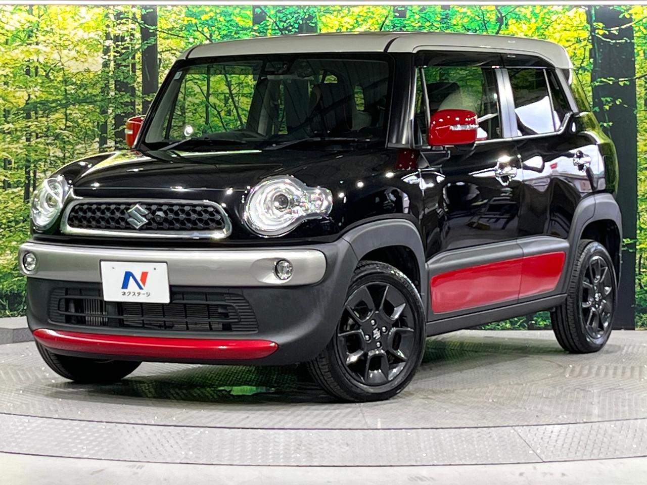 2019 Suzuki XBEE Hybrid MZ