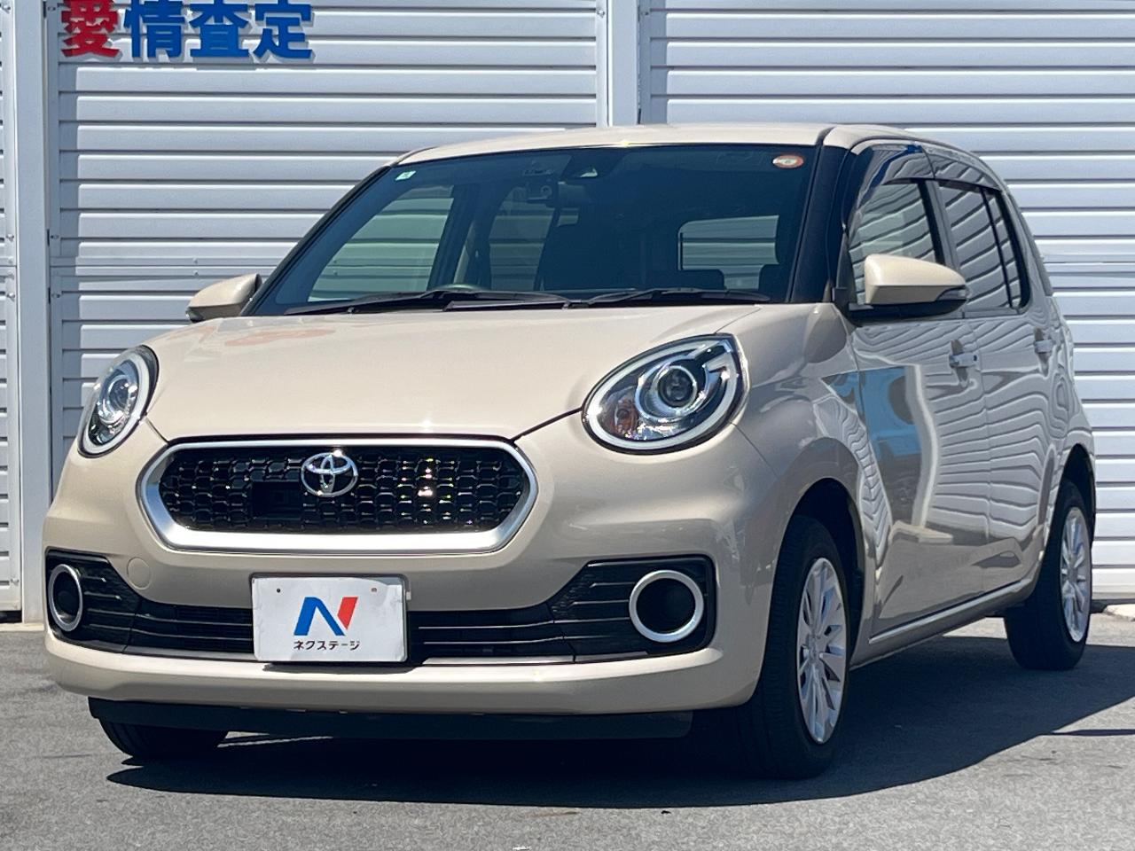 2016 Toyota Passo Moda S
